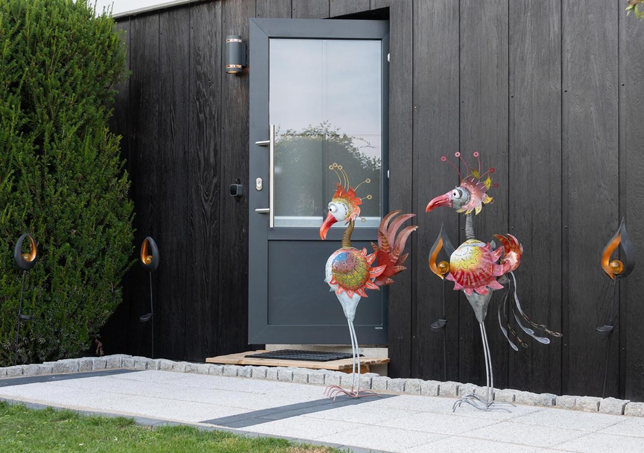 Birgits Lodge Rheinbach Exterior foto