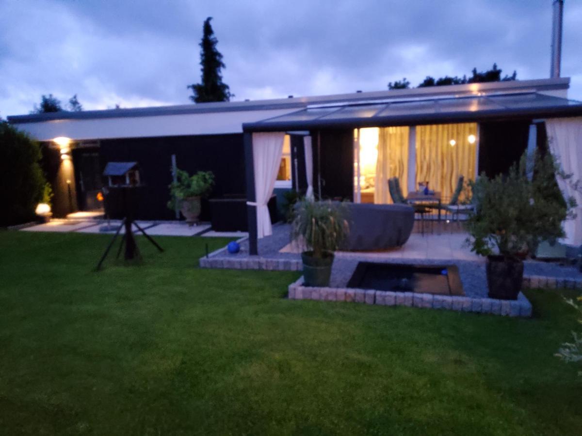 Birgits Lodge Rheinbach Exterior foto
