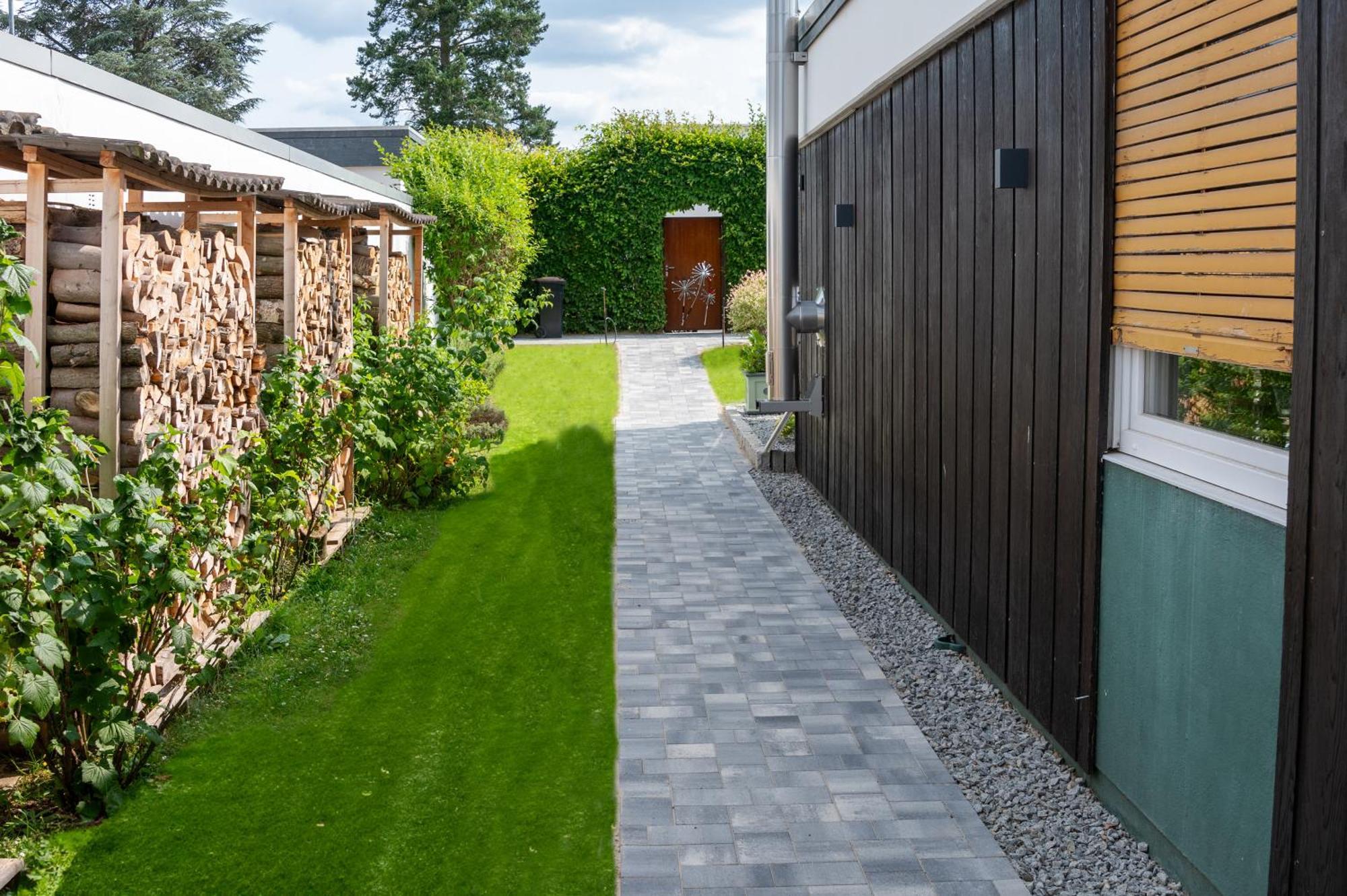 Birgits Lodge Rheinbach Exterior foto